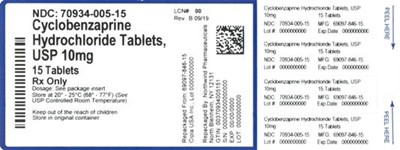 70934 005 15 Master Bottle Label Approval   Rev B 09 19